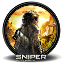 Sniper - Ghost Worrior 1 Icon 128x128 png